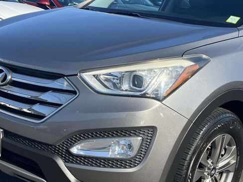 Used 2015 Hyundai Santa Fe Sport w/ Option Group 03 AWD/4WD image 9