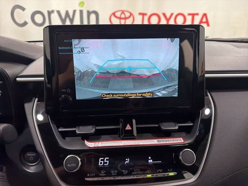 Used 2026 Toyota Corolla Cross AWD Hybrid image 30