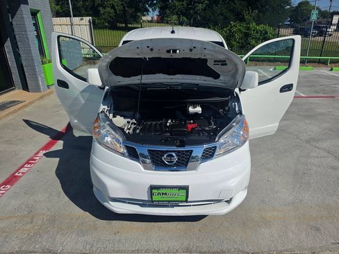 Used 2020 Nissan NV200 SV w/ Back Door Glass Package FWD image 52