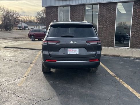 New 2026 Jeep Grand Cherokee L Limited image 4