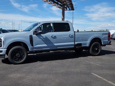 New 2026 Ford F350 Lariat w/ Black Appearance Package image 2