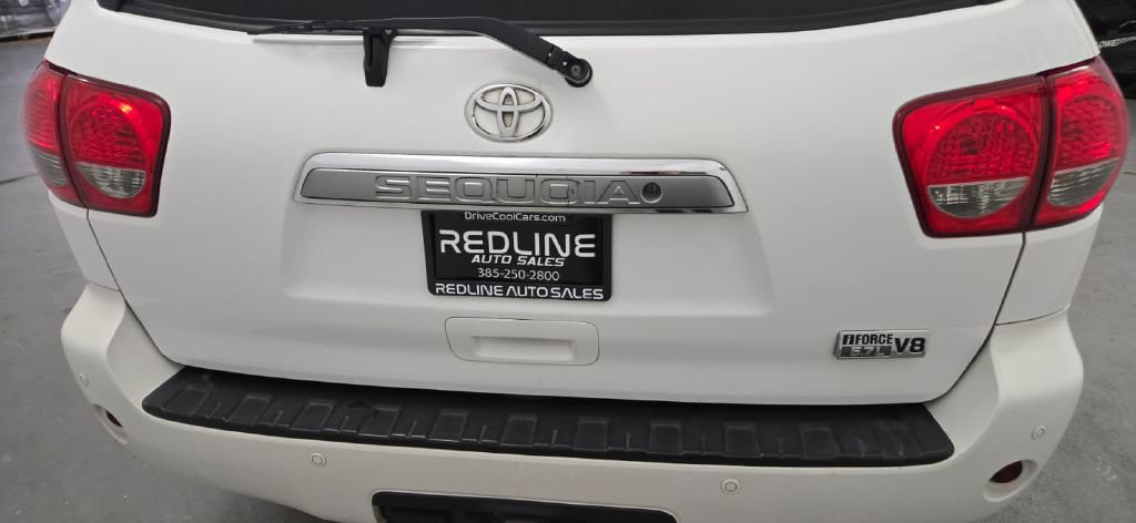 Used 2013 Toyota Sequoia Limited AWD/4WD image 5