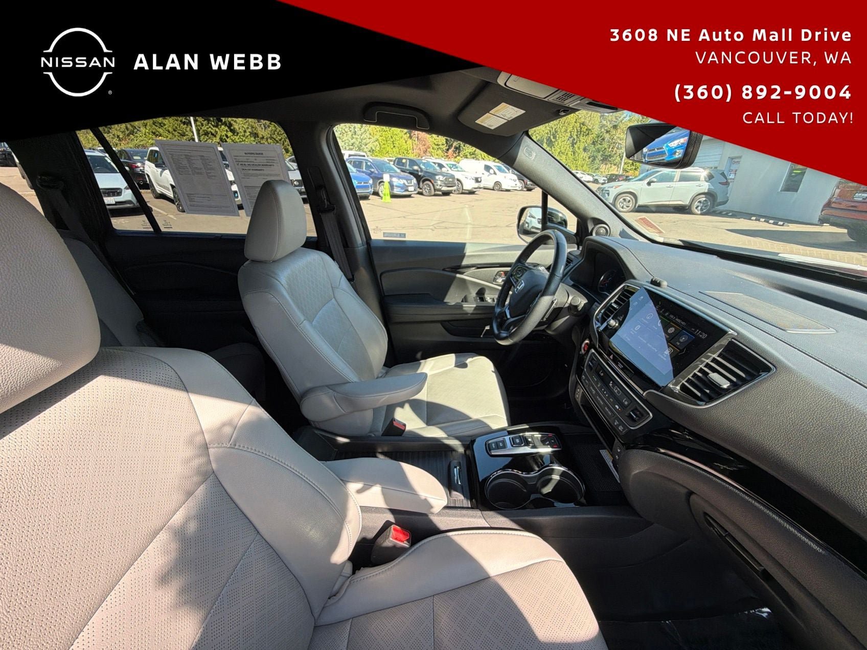 Used 2021 Honda Passport Elite image 19