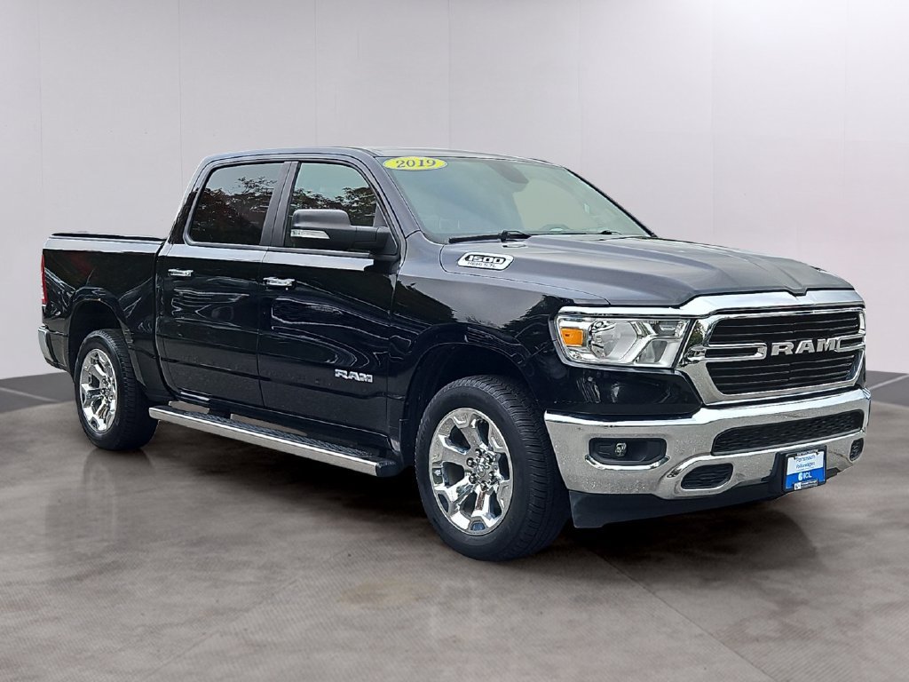 Used 2019 RAM 1500 Big Horn AWD/4WD image 3
