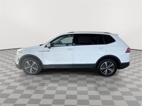 Used 2024 Volkswagen Tiguan Wolfsburg Edition image 6