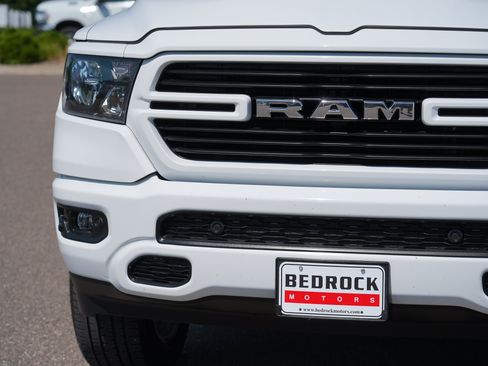 Used 2021 RAM 1500 Big Horn AWD/4WD image 9