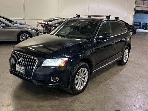 Used 2015 Audi Q5 2.0T Premium Plus image 1