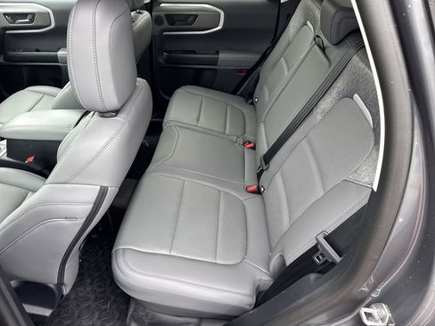 New 2025 Ford Bronco Sport Badlands w/ Badlands Tech Package image 20