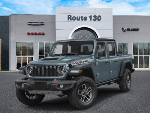 New 2026 Jeep Gladiator Mojave AWD/4WD image 1