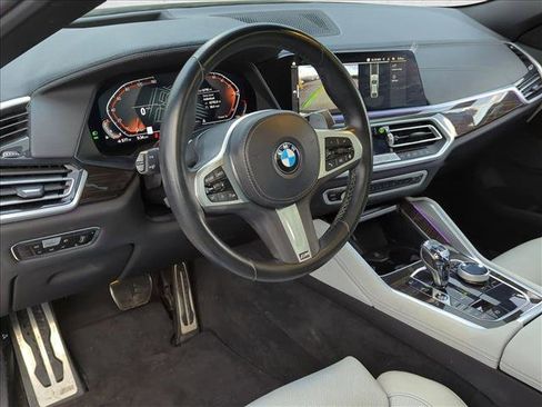 Used 2023 BMW X6 xDrive40i w/ Executive Package image 9