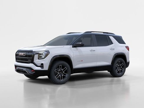 New 2026 GMC Terrain AT4 AWD/4WD image 2