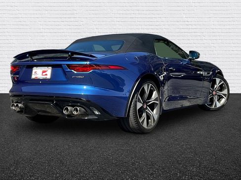 Used 2023 Jaguar F-TYPE Convertible RWD image 6