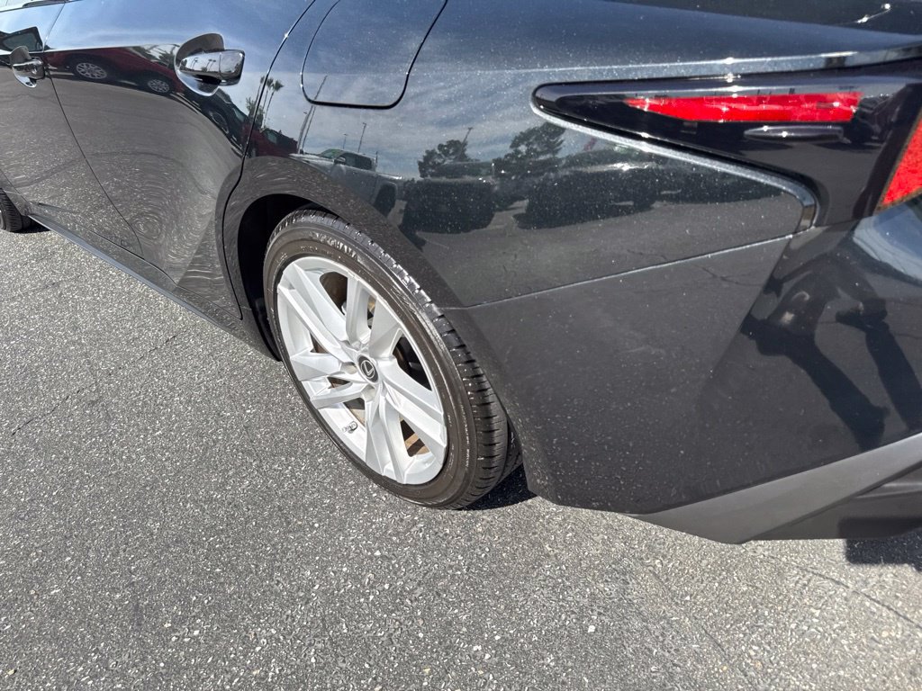 Used 2021 Lexus IS 300 w/ Accessory Package 2 RWD image 10