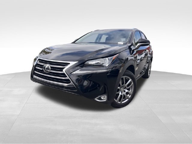 Used 2016 Lexus NX 200t FWD w/ Premium Package image 9