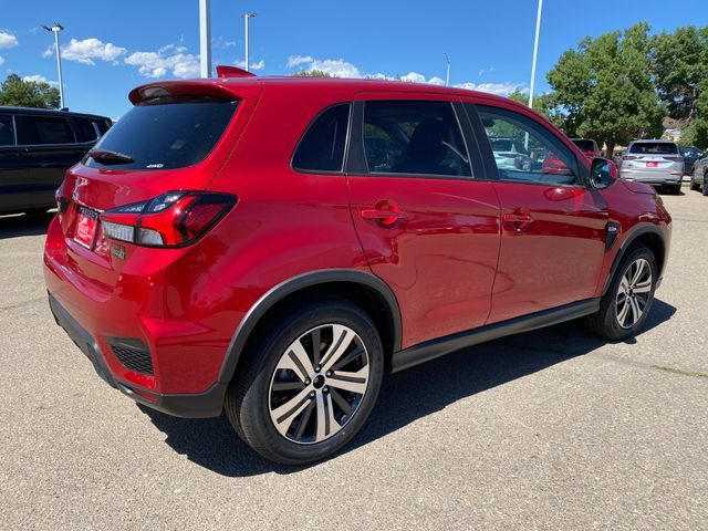 New 2027 Mitsubishi Outlander Sport ES AWD/4WD image 5