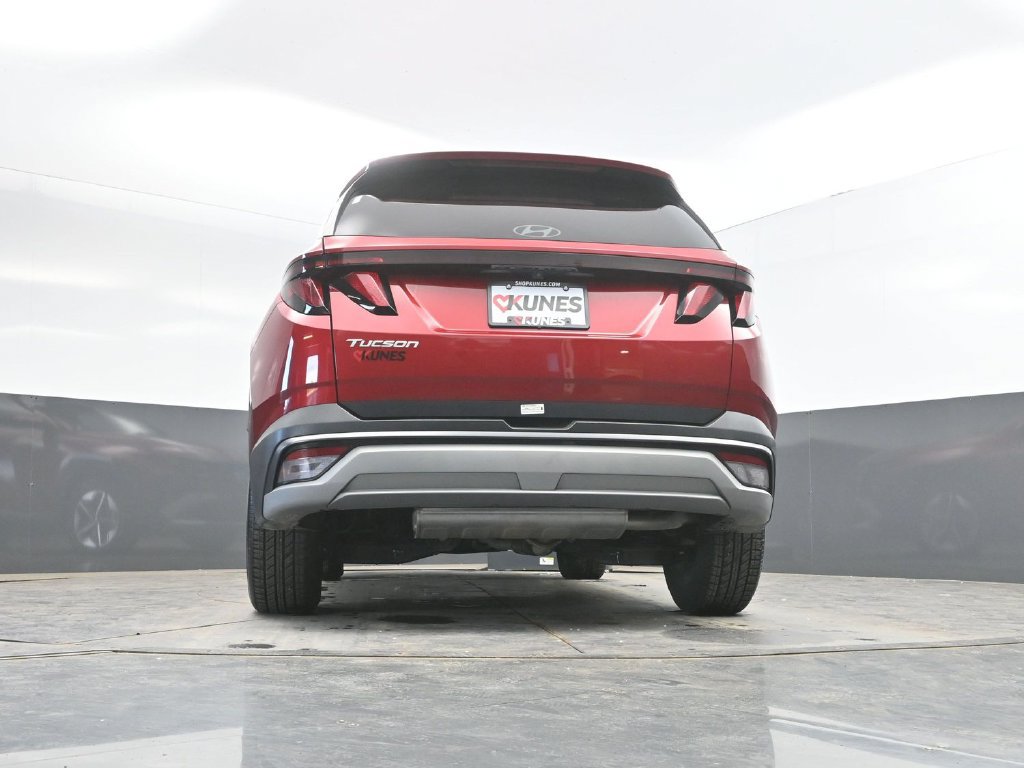 Used 2025 Hyundai Tucson SEL FWD image 38