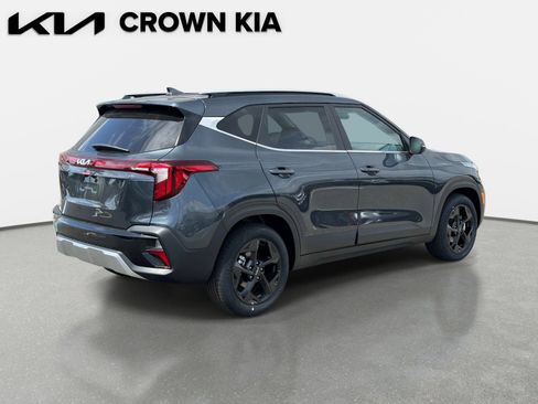 New 2026 Kia Seltos EX FWD image 5