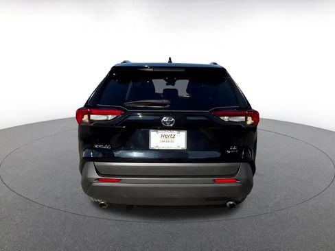 Used 2025 Toyota RAV4 LE image 12