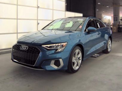 Used 2023 Audi A3 2.0T Premium Plus w/ Premium Plus Package