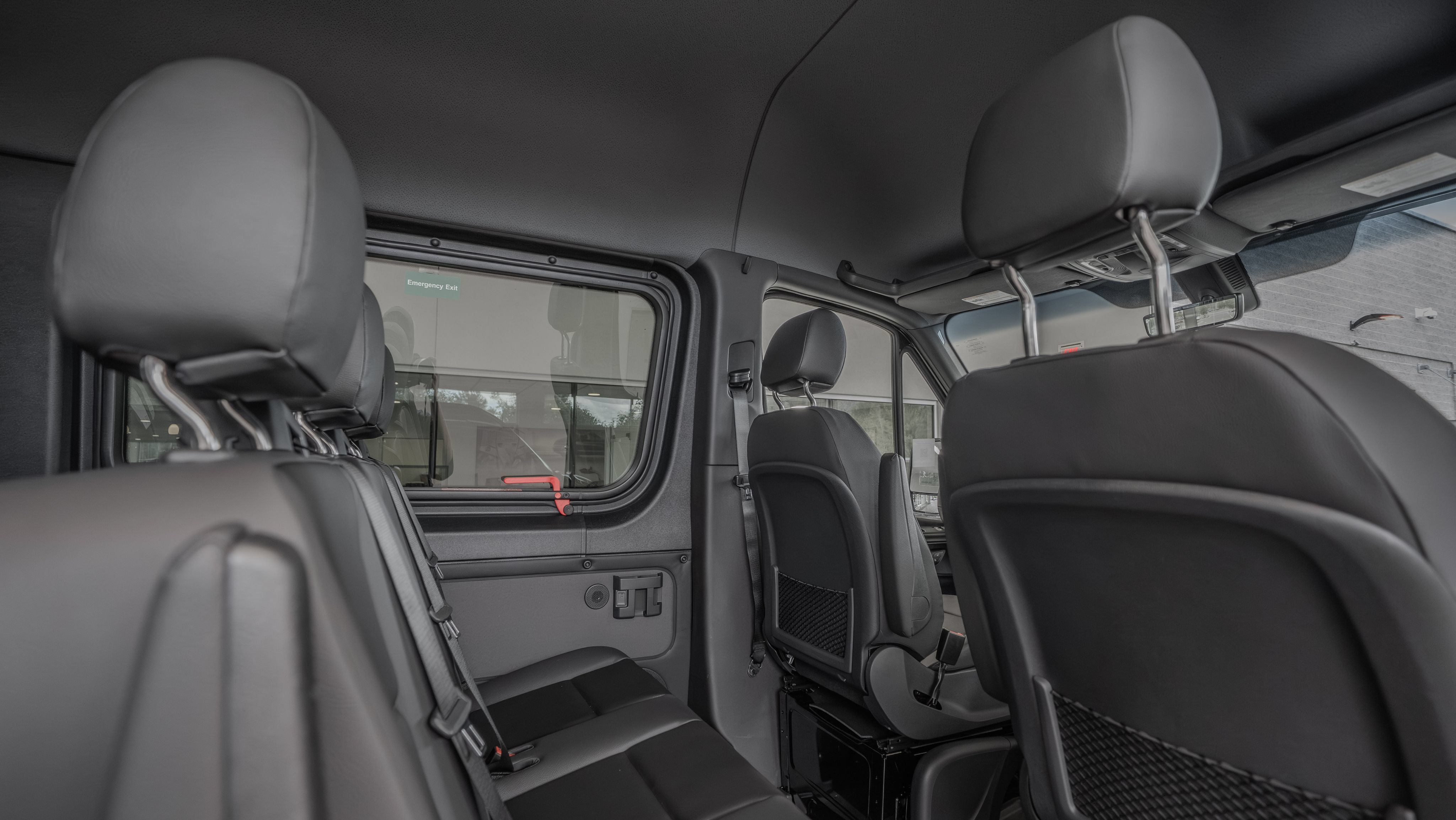 New 2026 Mercedes-Benz Sprinter 2500 image 27