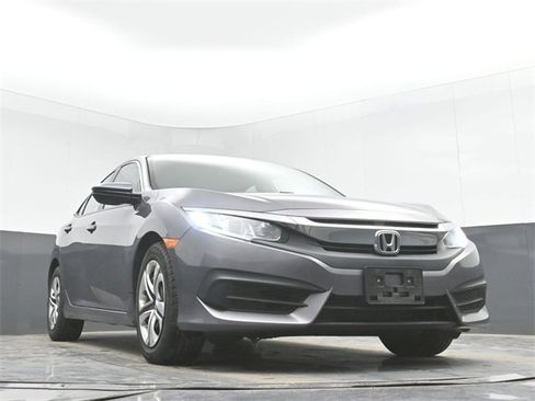 Used 2017 Honda Civic LX image 38