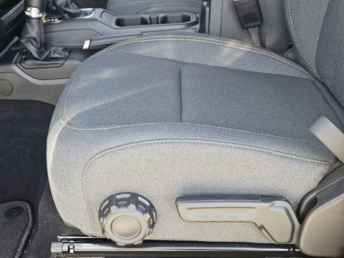 New 2026 Jeep Wrangler Sport image 24