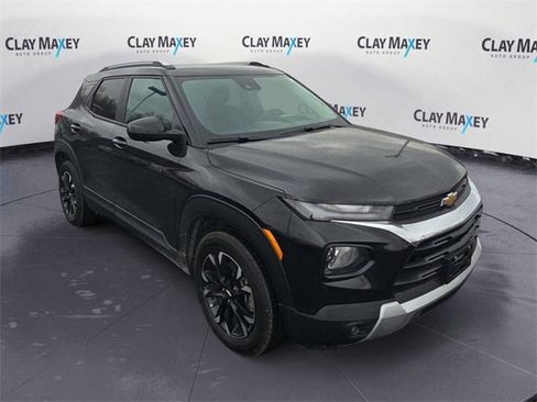 Used 2023 Chevrolet TrailBlazer LT w/ Convenience Package image 7