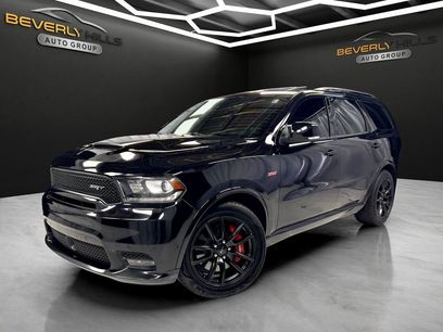 Used 2018 Dodge Durango SRT w/ SRT Interior Appearance Group
