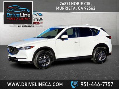 Used 2021 MAZDA CX-5 Touring