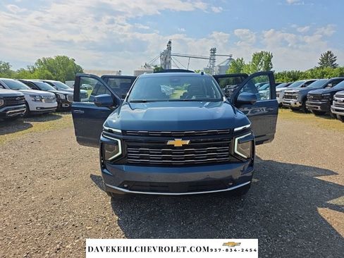 Used 2026 Chevrolet Tahoe High Country w/ Sun And Tow Package AWD/4WD image 43