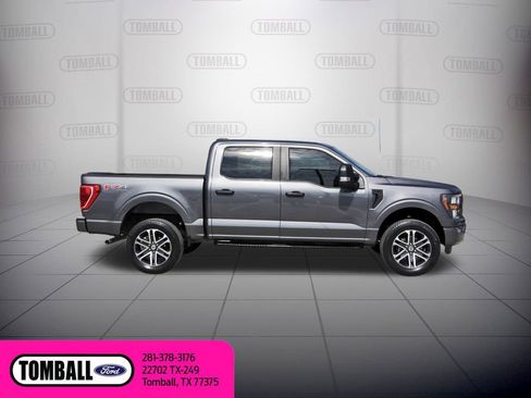 Certified 2023 Ford F150 XL w/ STX Appearance Package image 8