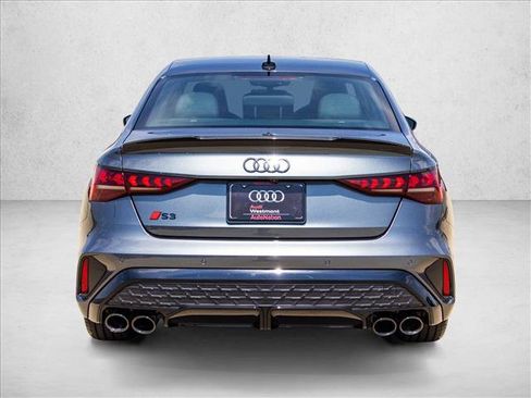 New 2026 Audi S3 Premium AWD/4WD image 6