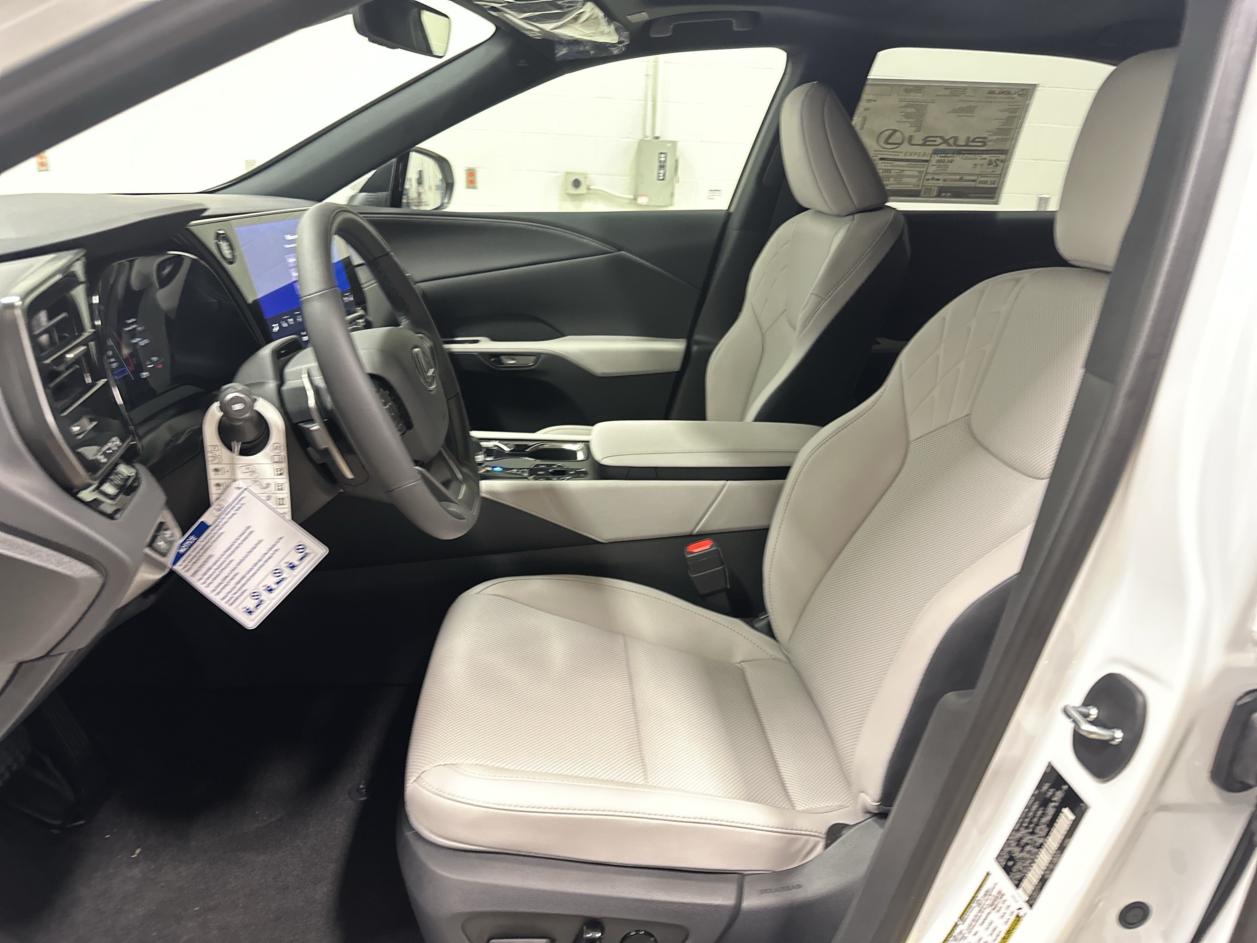 New 2026 Lexus RX 350 Premium w/ Convenience Package AWD/4WD image 15