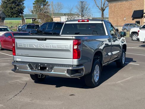 New 2025 Chevrolet Silverado 1500 W/T w/ WT Safety Package image 7