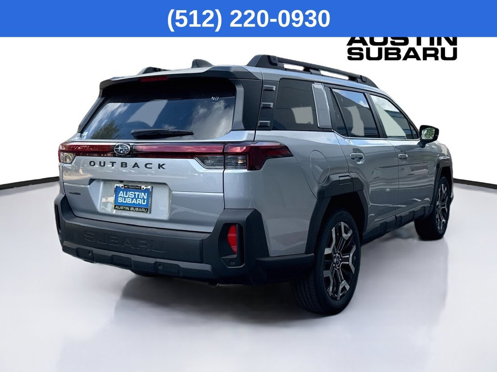 New 2026 Subaru Outback Touring XT AWD/4WD image 8
