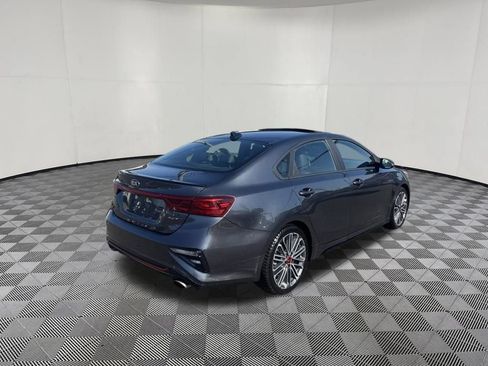 Used 2020 Kia Forte GT FWD image 5
