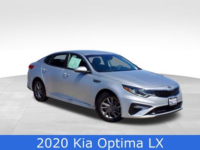 Used 2020 Kia Optima LX