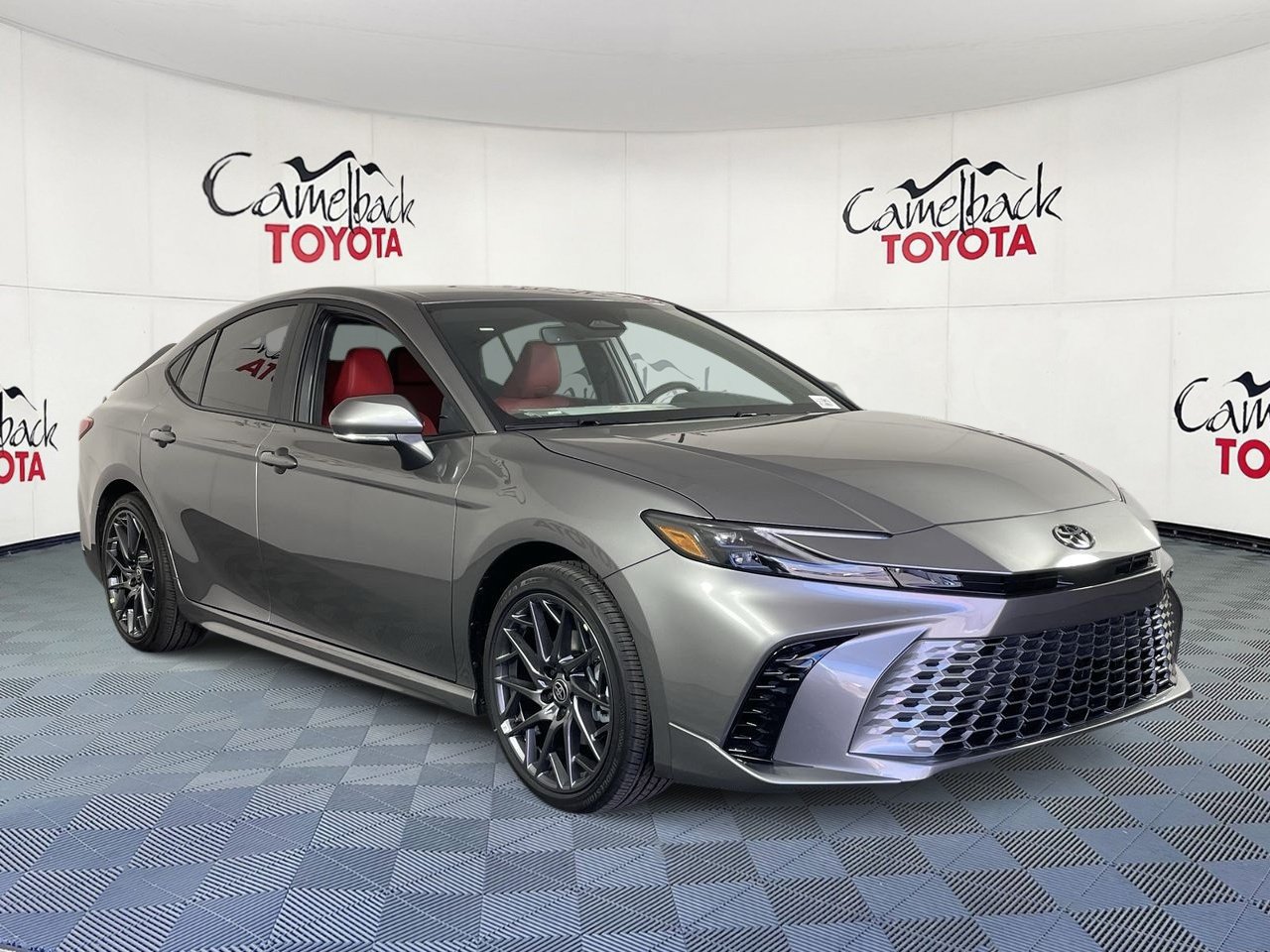 New 2026 Toyota Camry XSE FWD image 3