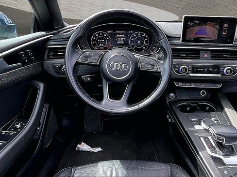Used 2018 Audi A5 2.0T Premium Plus AWD/4WD image 4
