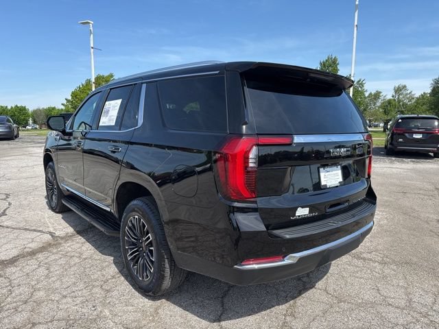 Certified 2025 GMC Yukon Elevation w/ LPO, Elevation Black Package AWD/4WD image 17