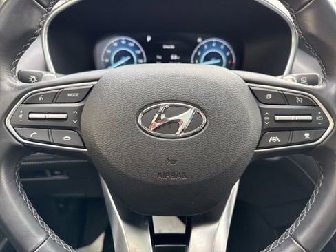 Certified 2023 Hyundai Santa Fe SEL w/ Premium Package image 9