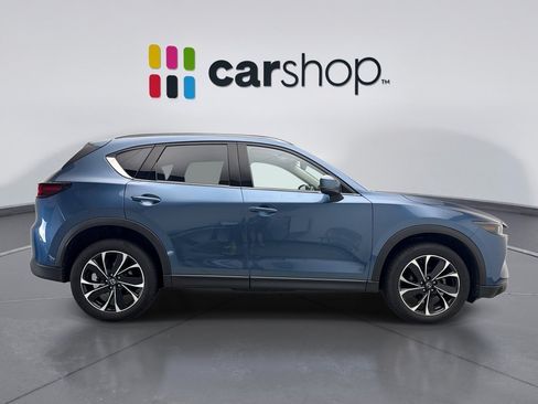 Used 2023 MAZDA CX-5 AWD 2.5 S w/ Premium Plus Pkg image 6