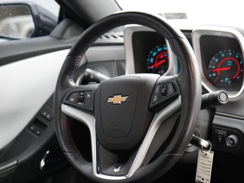 Used 2012 Chevrolet Camaro LT w/ 45th Anniversary Package image 86