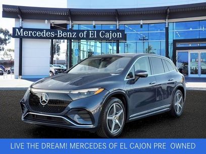 Certified 2023 Mercedes-Benz EQS 450+ 4MATIC SUV