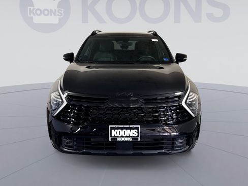 Used 2025 Kia Sportage X-Pro Prestige AWD/4WD image 11