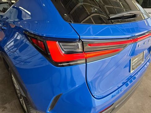 Certified 2025 Lexus NX 350h AWD w/ Cold Area Package image 33