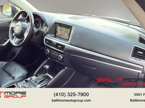 Used 2016 MAZDA CX-5 Grand Touring AWD/4WD image 14