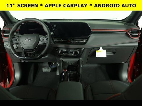 New 2026 Chevrolet TrailBlazer RS w/ Convenience Package image 6