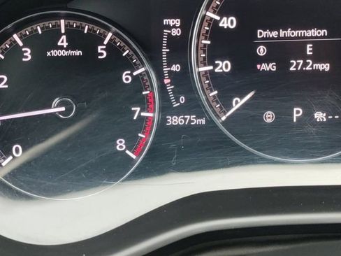 Used 2024 MAZDA CX-50 AWD 2.5 S w/ Premium Package image 16