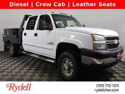 Used 2006 Chevrolet Silverado 2500 W/T